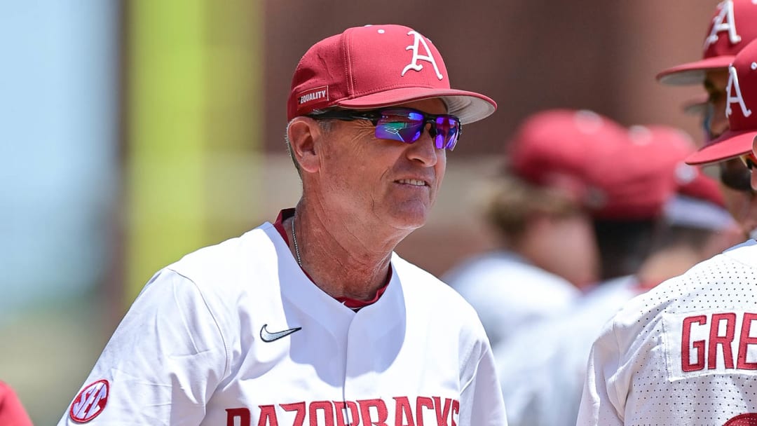 Van Horn Continues to Build Legacy at Arkansas