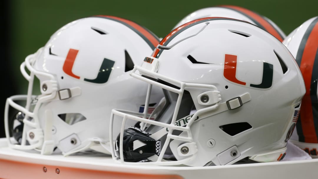 Hurricanes NFL Draft Watch: OT Zion Nelson