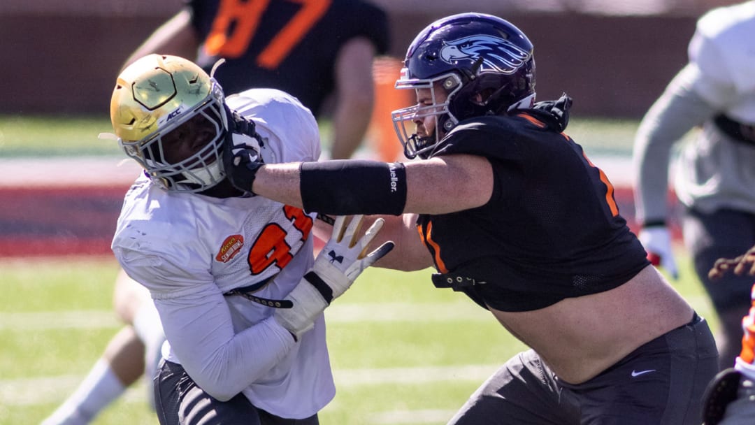 Why the 49ers Won't draft a D1 player Before Pick No. 105