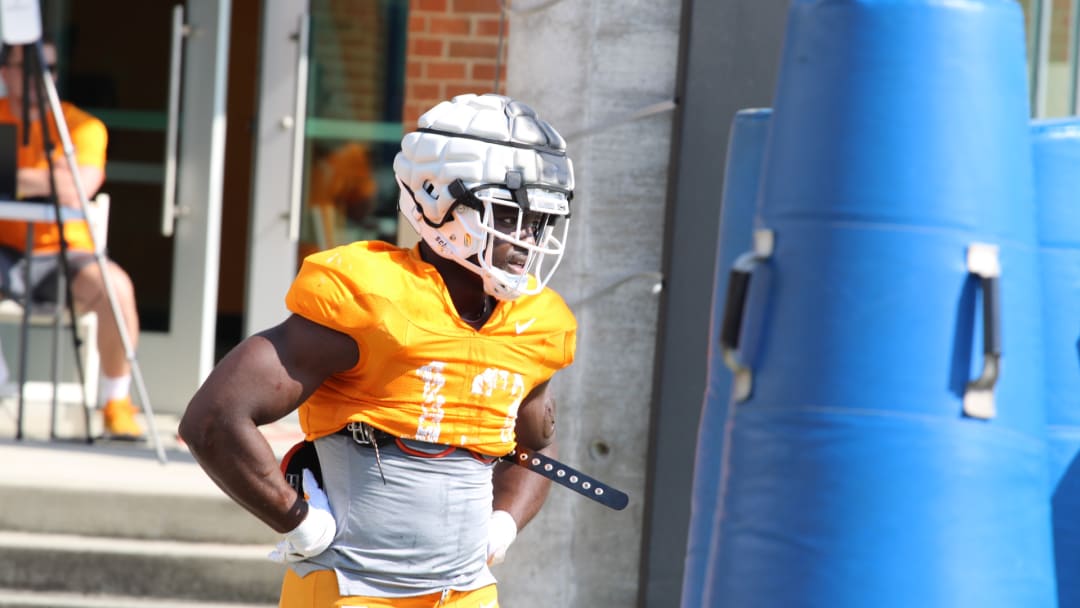 Watch: Tennessee returns to Haslam Field for Week 3 of spring practice