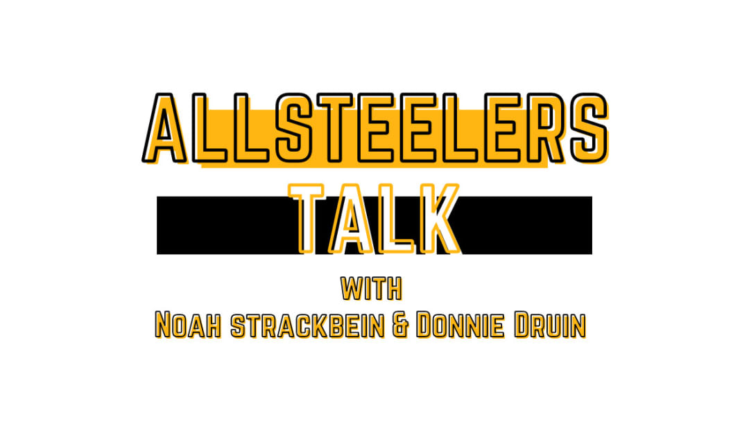 Steven Nelson, a Sex Tape and Steelers Avoiding Sam Darnold