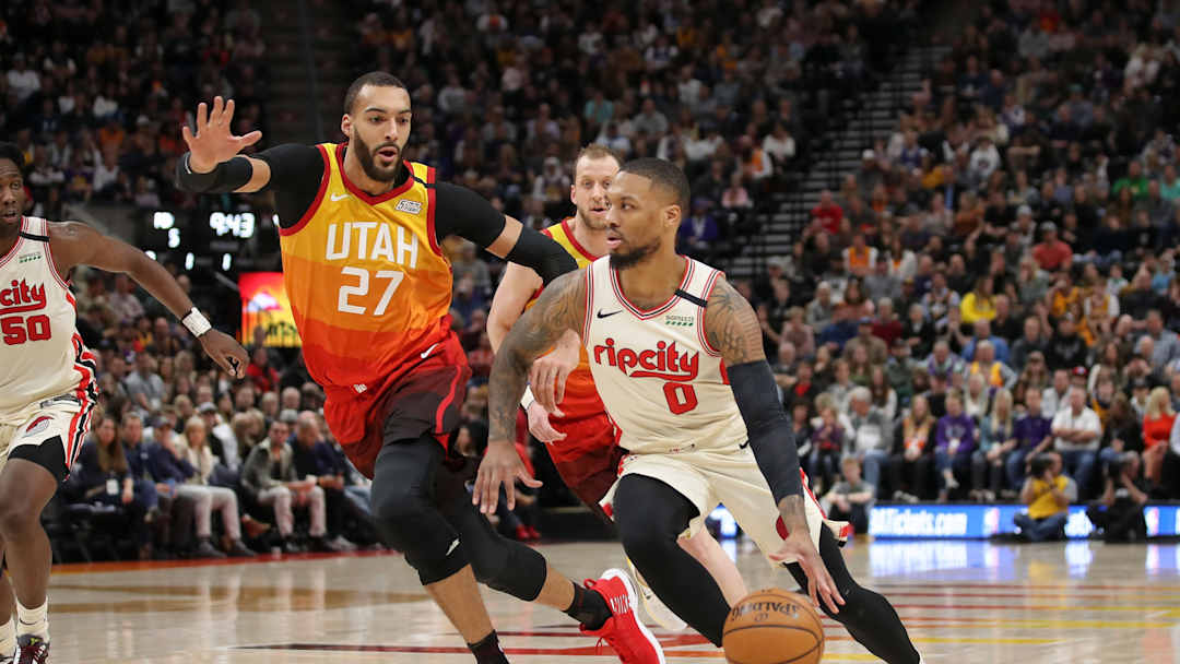 Five Teams the Jazz Could Play in the First Round of the Playoffs