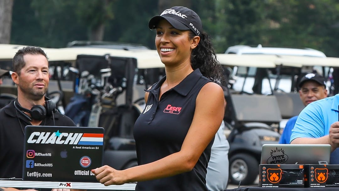 Q&A: LPGA's Shasta Averyhardt on Being a Black Woman in Golf and Growing the Women's Game