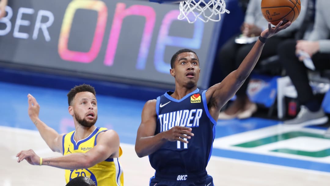 Report Card: Early Impressions on Thunder Prospects