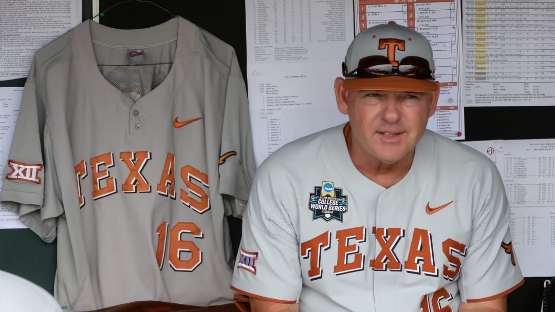 Longhorns Baseball Extends Winning Streak to 10 After Sweeping Nevada