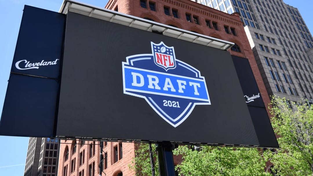 Complete 2021 NFL Draft Order