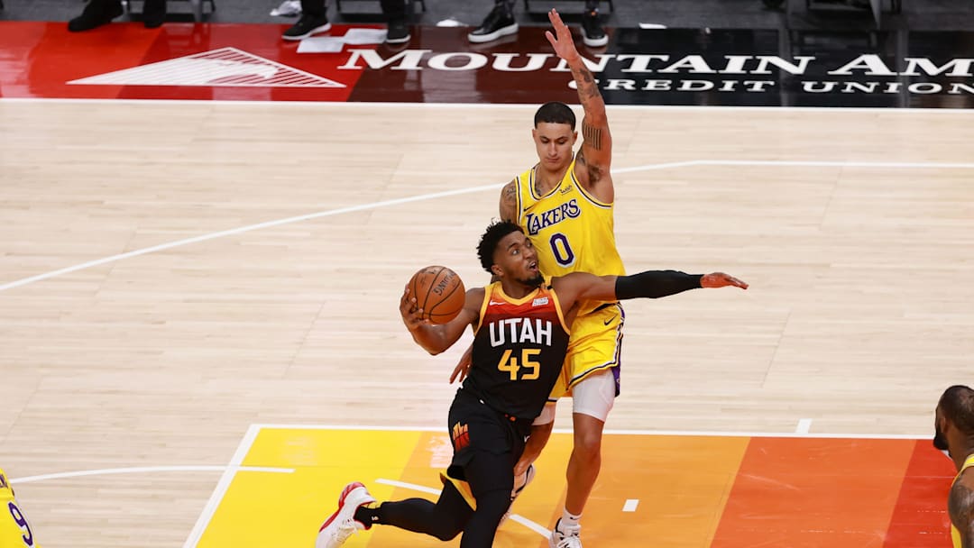 Six Teams the Jazz Could Play in the First Round of the Playoffs