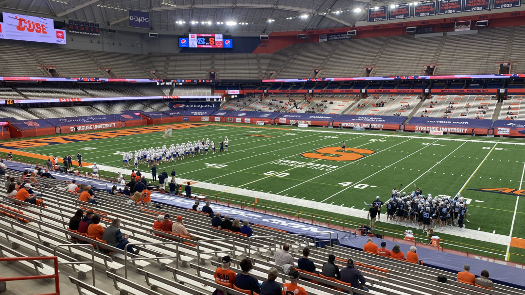 Orange Drop ACC Finale To Notre Dame