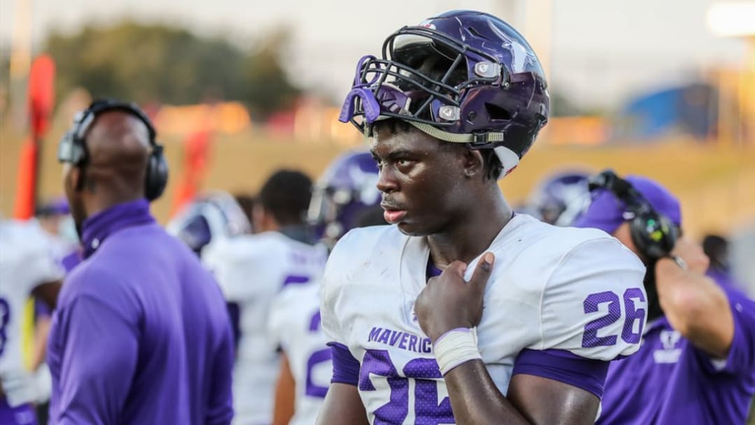 2023 Do-It-All DL David Hicks Jr. Reacts To Notre Dame Offer