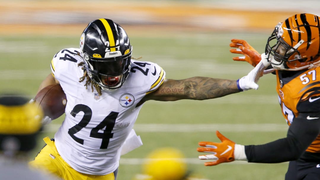 Steelers Might Not Draft a Running Back