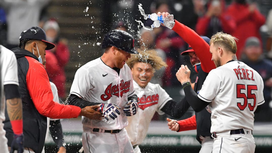 Indians Starting Nine for Game Two Against the Twins