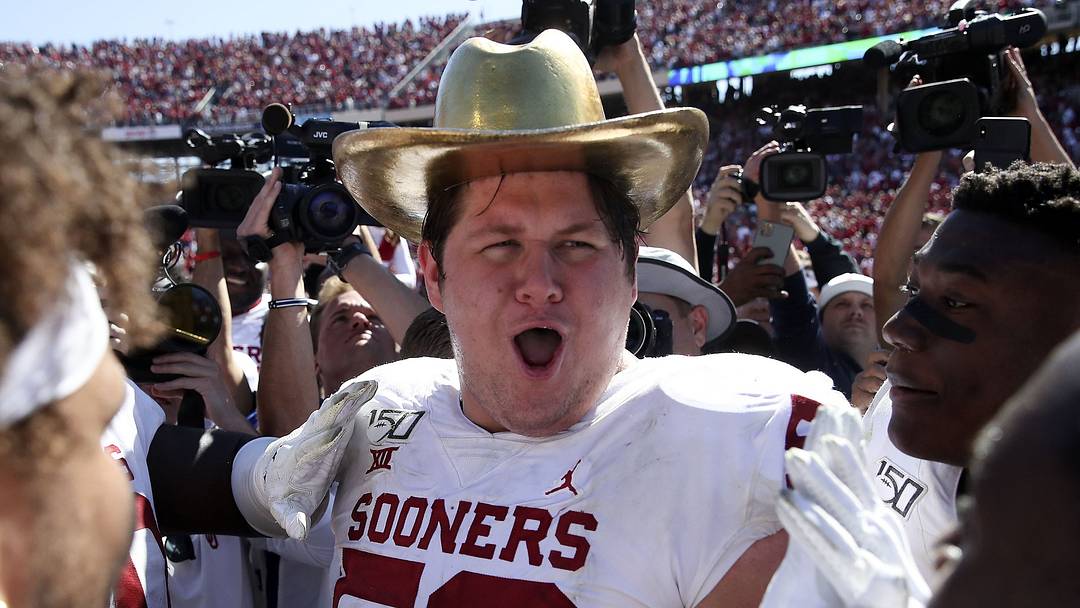 Instant-Reaction: Chiefs Select Creed Humphrey At No. 63 Overall Instant-Reaction: Chiefs Select Creed Humphrey At No. 63 Overall