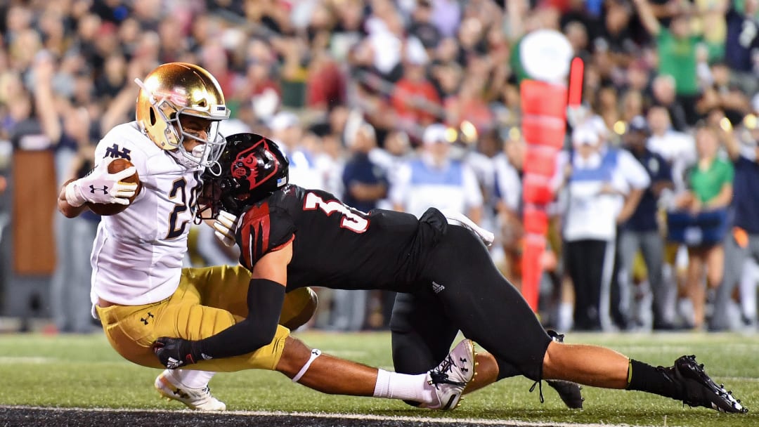 Tremble Wants to be 'Violent, Versatile' Tight End for Panthers