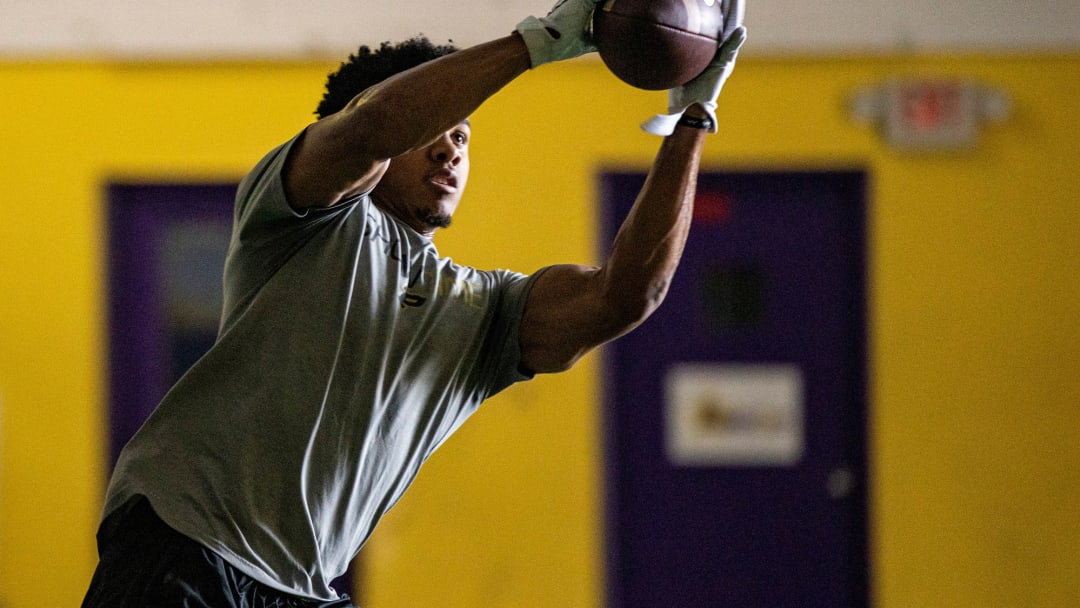 Moore Excited to Pair with Murray, Cardinals Offense