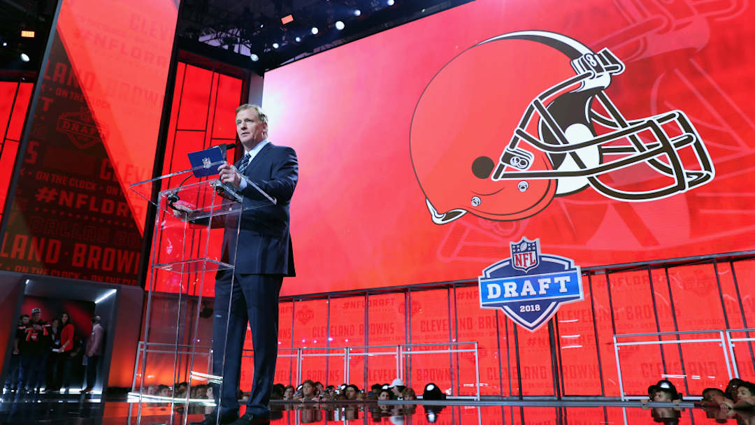 2021 NFL Draft Day Three - Draft Tracker