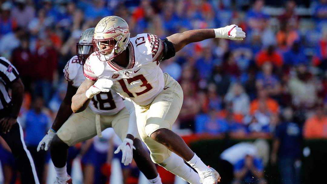Instant-Reaction: Chiefs Select Joshua Kaindoh At No. 144 Overall in the 2021 NFL Draft Instant-Reaction: Chiefs Select Joshua Kaindoh At No. 144 Overall in the 2021 NFL Draft
