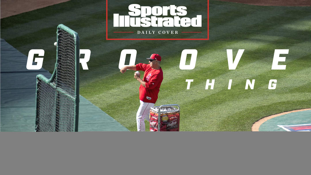 Meet The Unsung Heroes Who Keep Baseball's Sluggers in the Zone