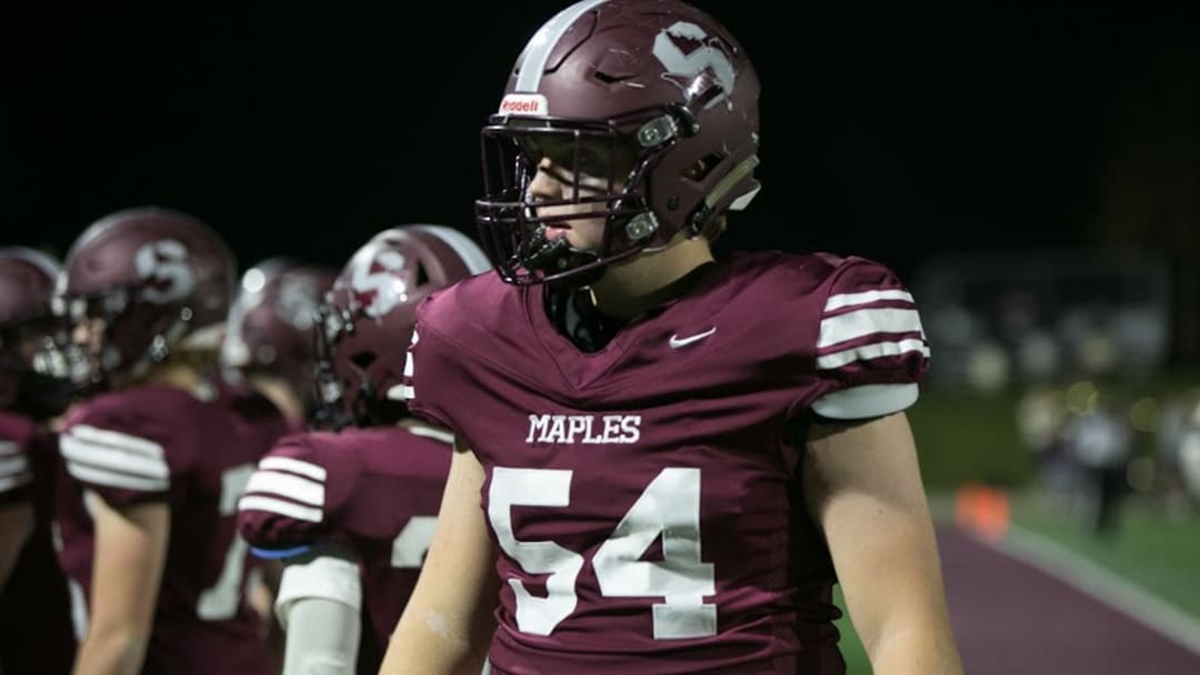 MSU 2021 Commit: Michael Donovan Perseveres For The Long Haul