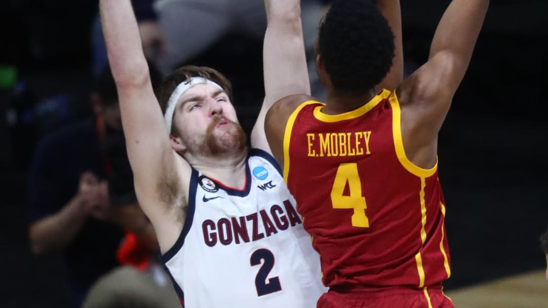 Evan Mobley Wins Best Defensive Player Award, USC Announces