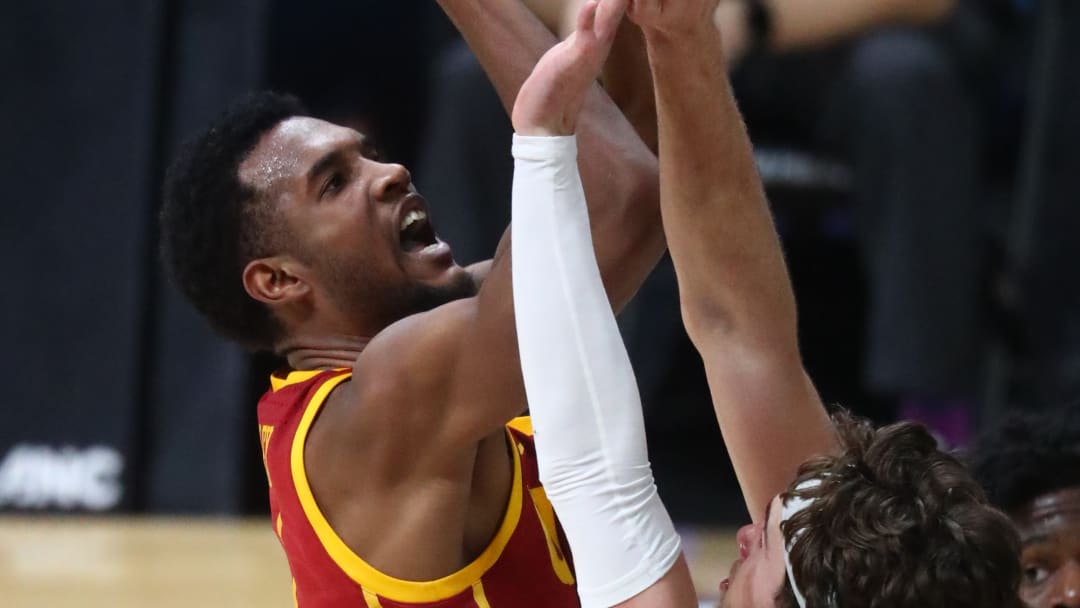 Mock Draft Shows NBA Team Adding Evan Mobley To Young Core