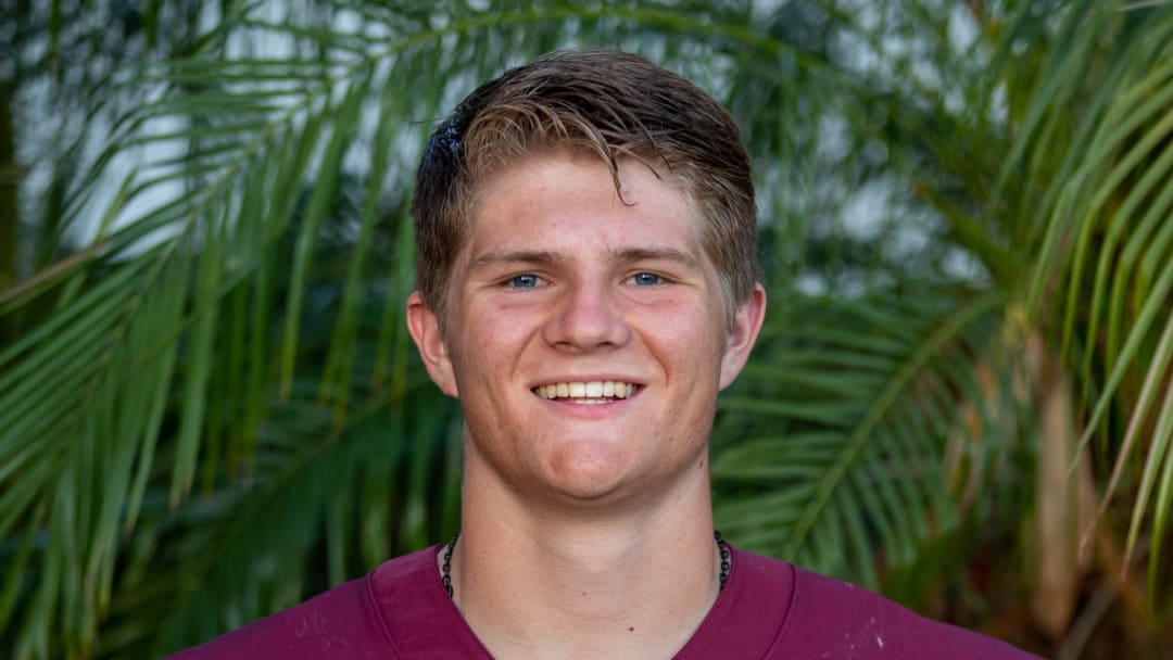 MSU '22 Target Michael Masunas: 'I live in the gym.'