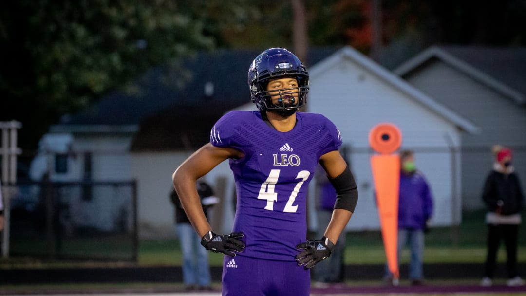 MSU '22 Target: Demetrious Allen Applies Himself As A Three-Sport Student-Athlete