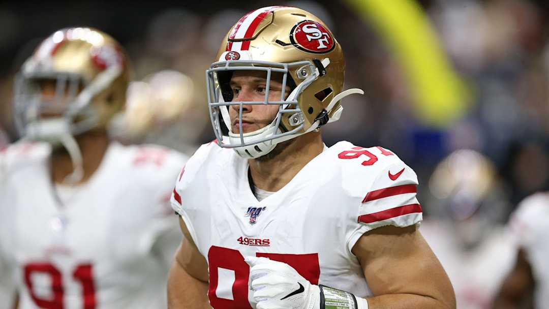 Can the 49ers Recreate their D-Line Dominance from 2019?