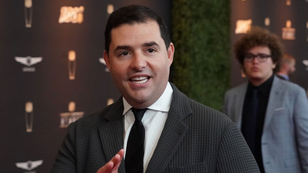 Jed York Throws a Party