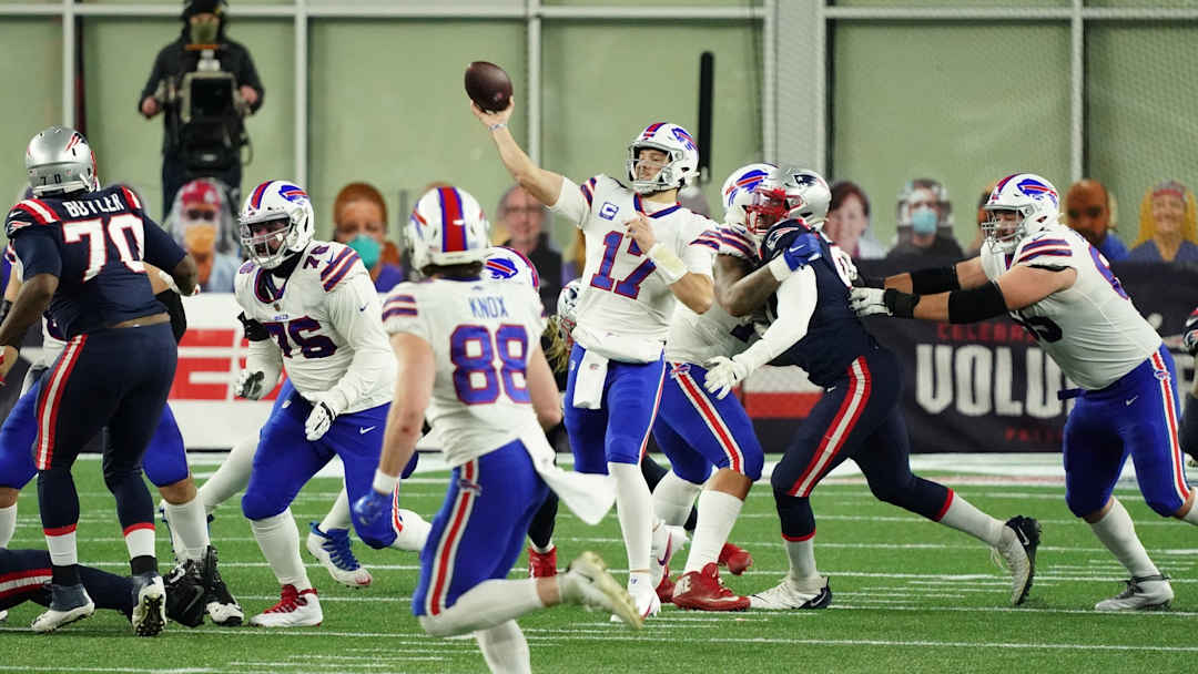 Ranking the Patriots' Schedule by Degree of Difficulty