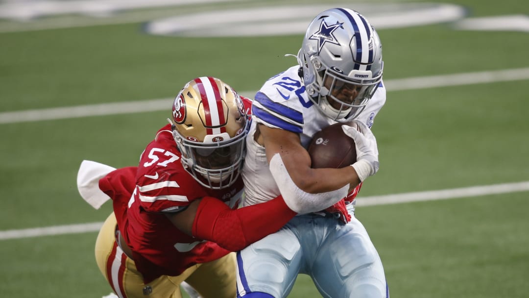 Five 49ers to Look Out For in 2021