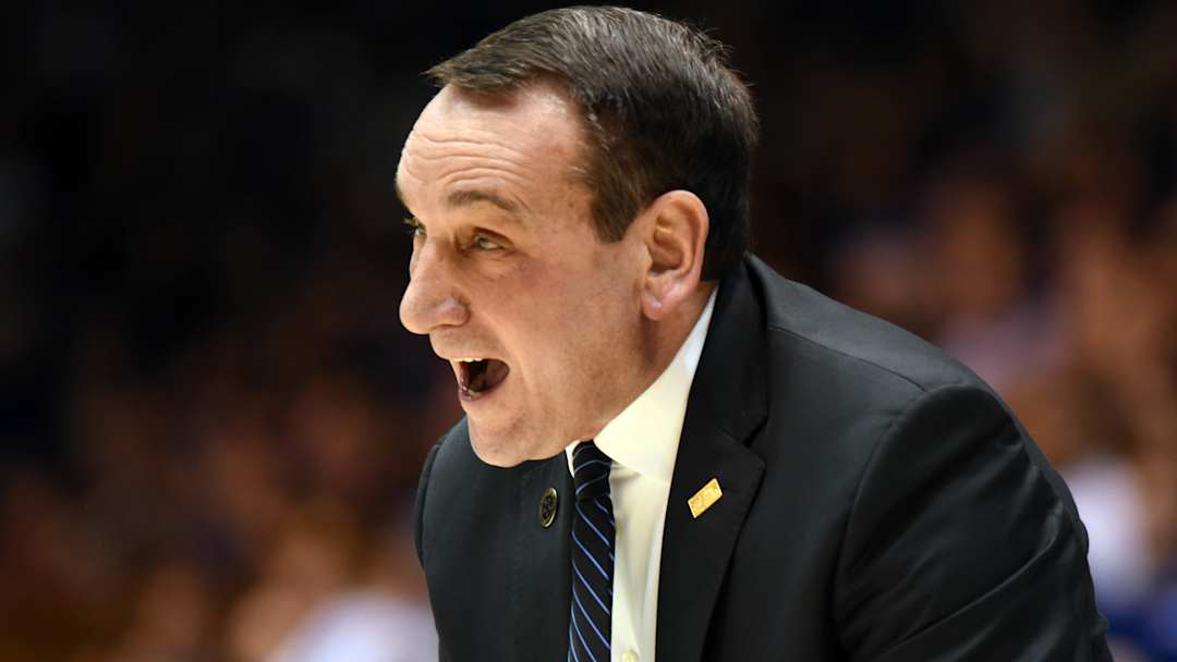 Coach Mike Krzyzewski Plans to Retire After 2021-22 Season