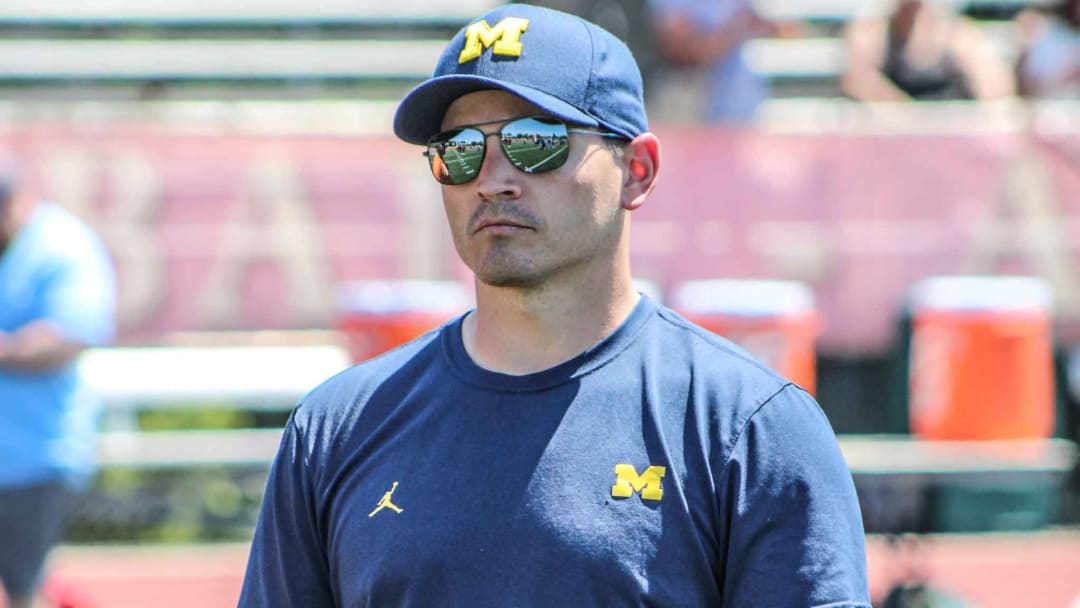 Mike Macdonald Prepares Michigan Defense for Georgia: 'We Have The Right Guys To Spearhead That Charge' Mike Macdonald Prepares Michigan Defense for Georgia: 'We Have The Right Guys To Spearhead That Charge'