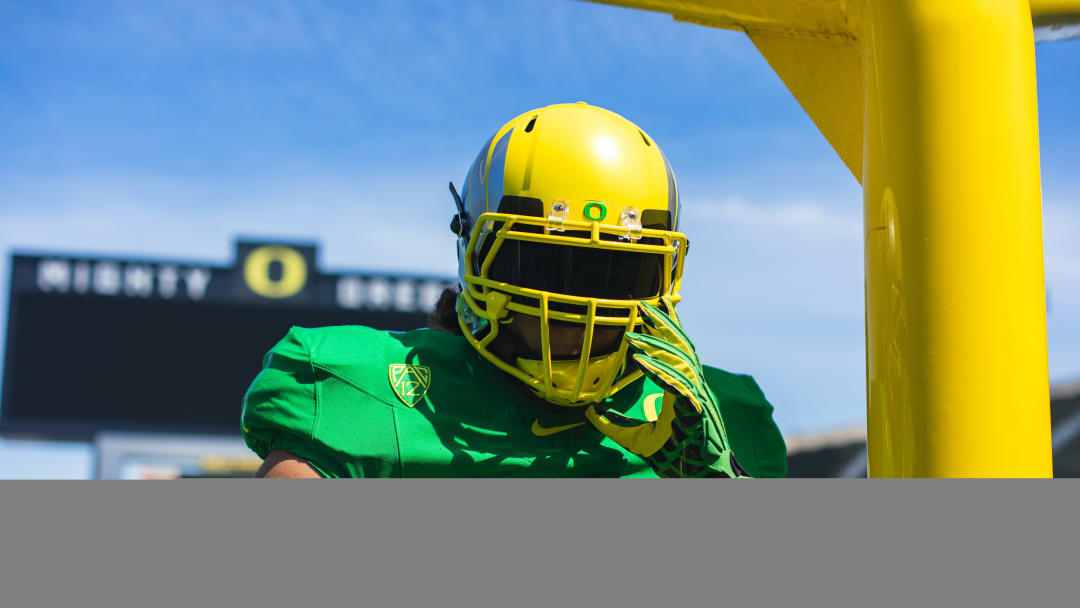 Elite OL TJ Shanahan Jr. Begins Busy Summer in Eugene