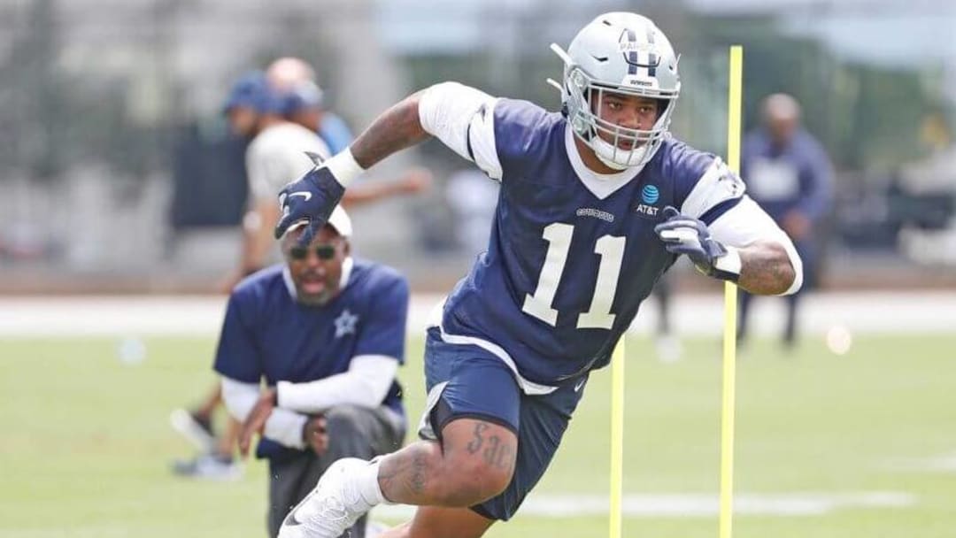 Cowboys Reveal Week 1 Importance of Rookie LB Micah Parsons