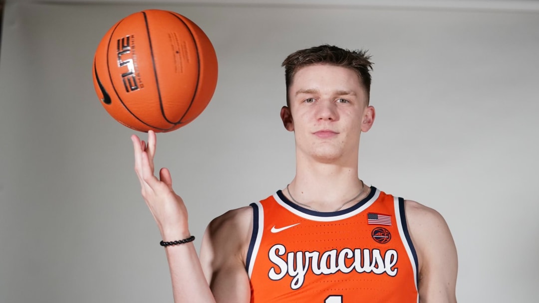 Analyzing Syracuse Basketball's 2022 Class After Carey's Commitment