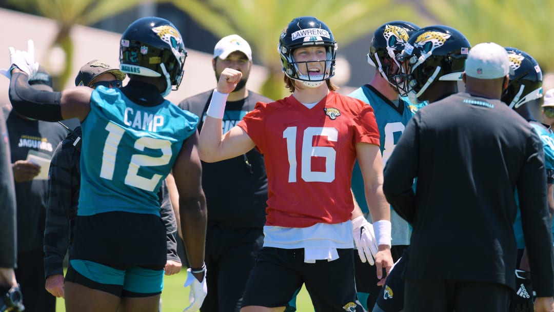 Roundtable: Top Things To Watch For at Jaguars’ Minicamp