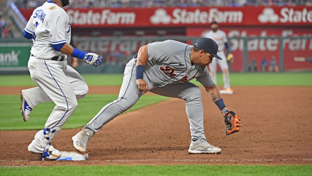 Three Takeaways From the Royals' 10-3 Loss to the Tigers