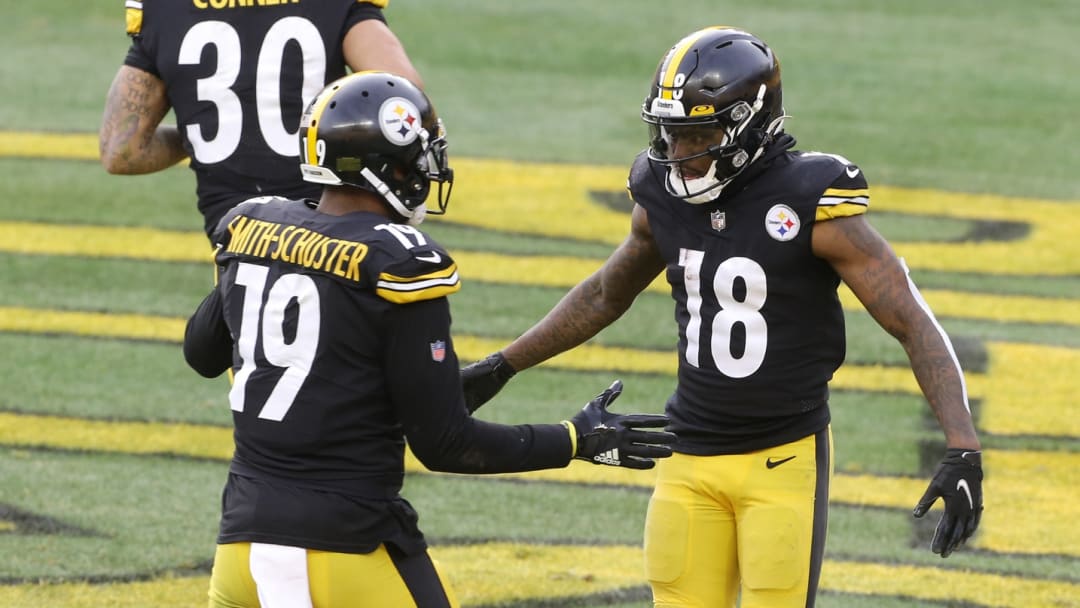 Steelers Fantasy Football Files: Pittsburgh's Three Headed Monster All Offer Upside
