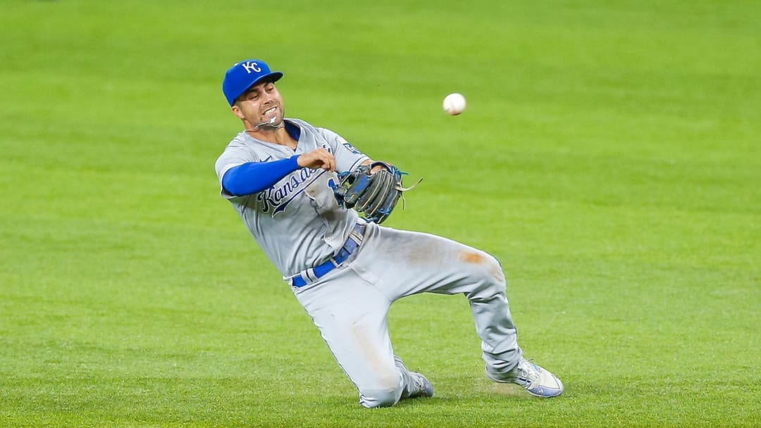 Iron Whit: Merrifield to Set Franchise Record in Consecutive Games Played