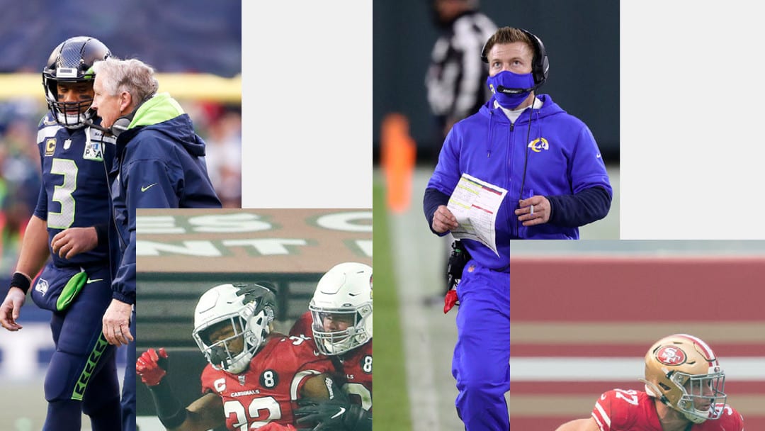 Spiking the Punch in the NFC West | NFL Deep Dive