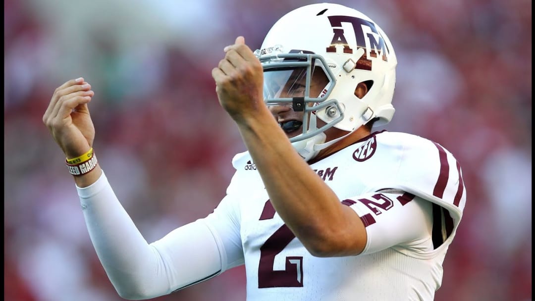 Ryan Leaf Rips Johnny Manziel Over Mental Health Netflix 'Cartoon'