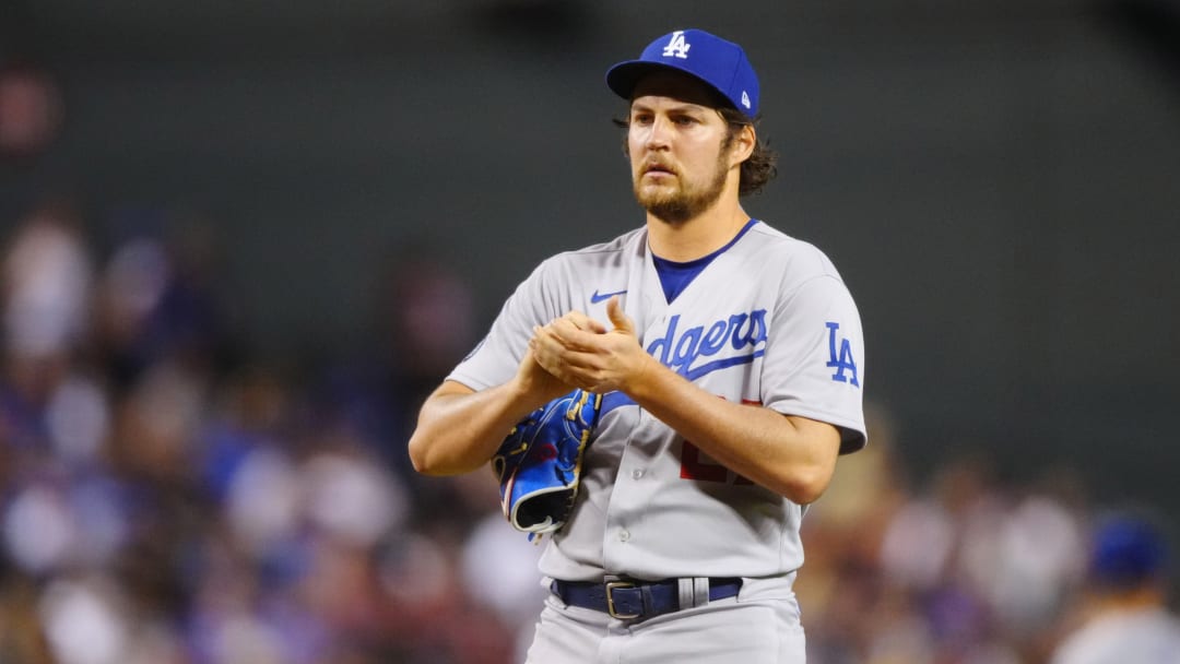 Report: Ohio Woman Filed Previous Protection Order Against Trevor Bauer