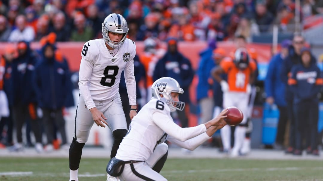 2023 NFL Special Teams Rankings: Raiders Are Elite