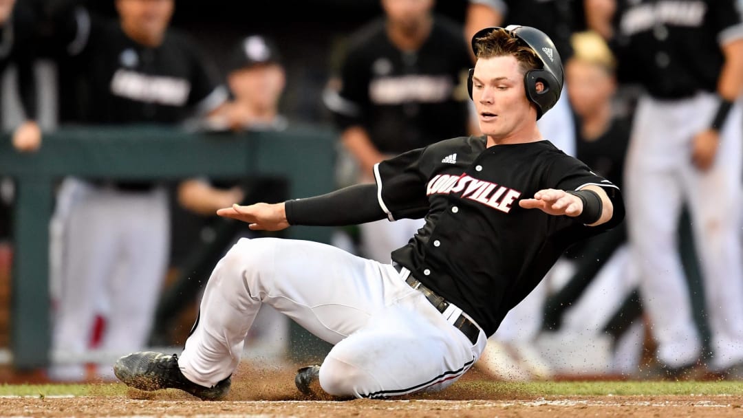 MLB Draft Live Blog: Analyzing Every Team’s First-Round Pick