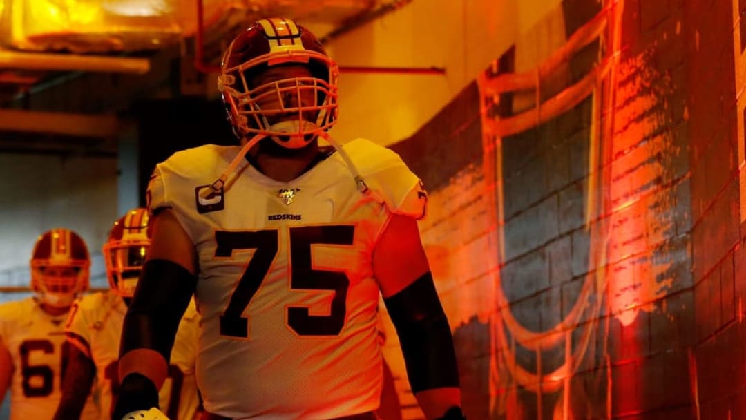 ‘Washington for Life’? Brandon Scherff Reveals Wish for Future