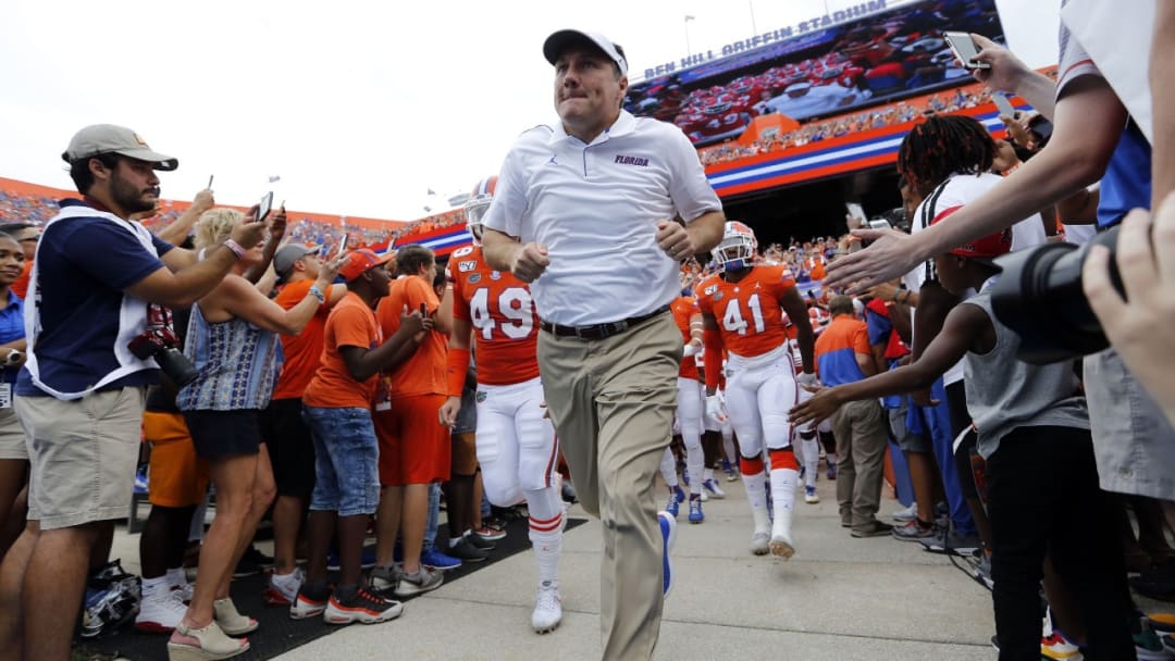 The Five Biggest Matchups of the Florida Gators 2021 Season