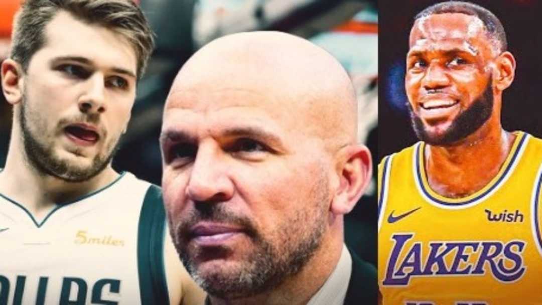 Jason Kidd Credits Lakers Assistant Job For Mavs Coaching Success