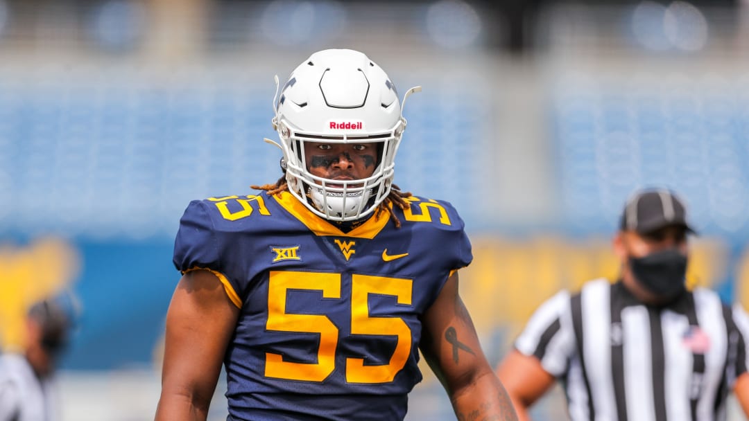 Between the Eers: Scouting WVU DL Dante Stills