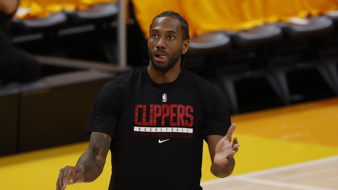 Kawhi Leonard Reveals Why He Chose to Sign a Four-Year Deal