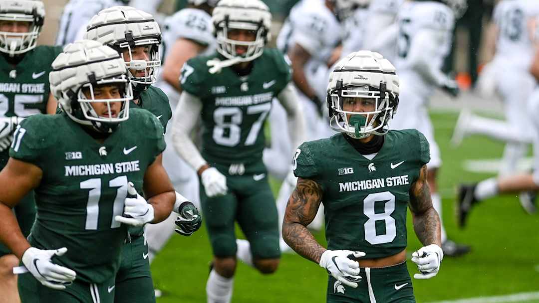 Michigan State Target, 3-star WR Kevin Thomas sets Commitment Date